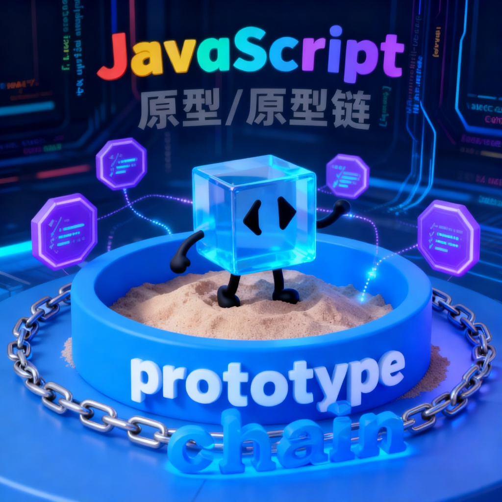 JavaScript 原型／原型链