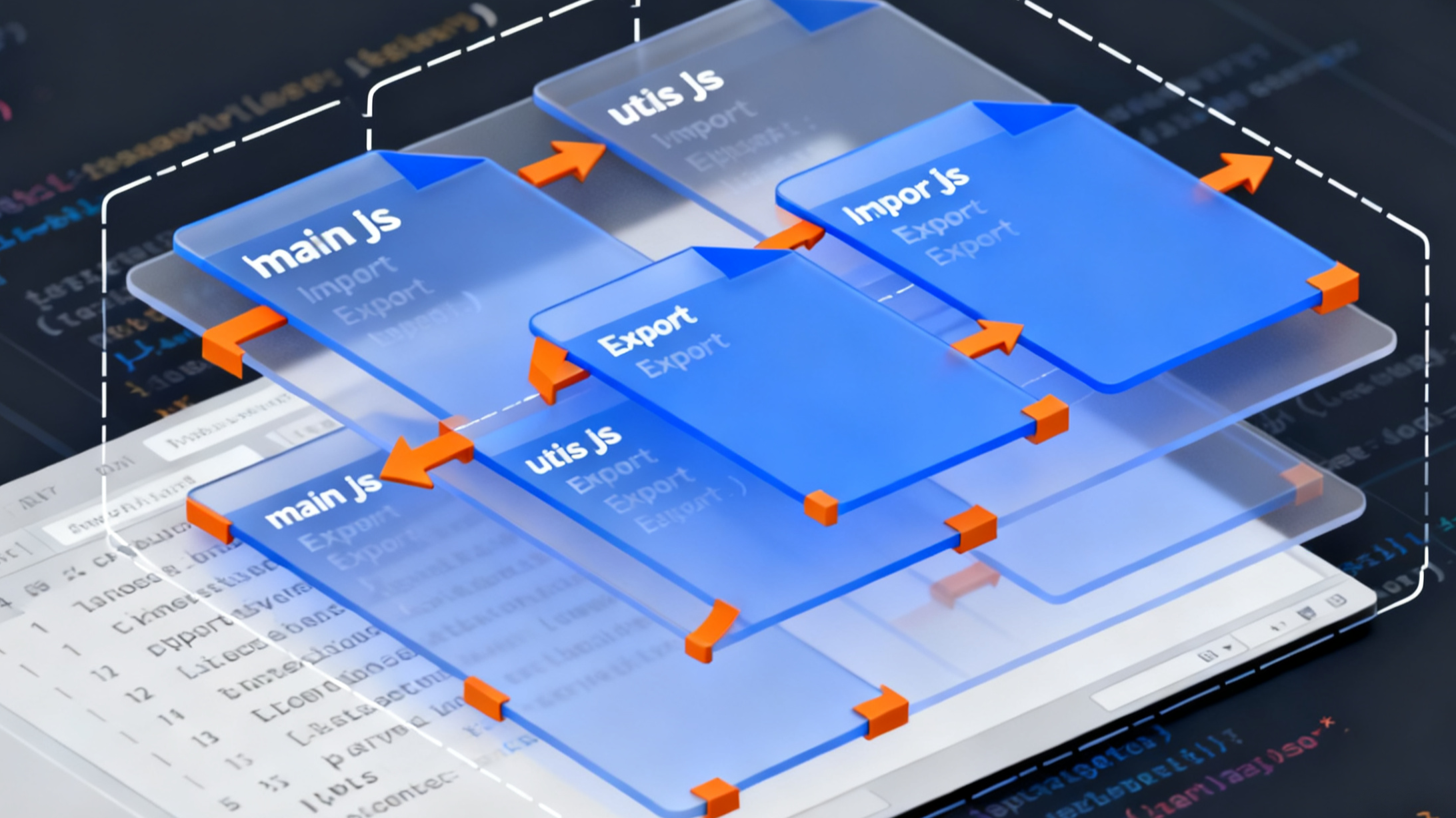 深入浅出 ES Module